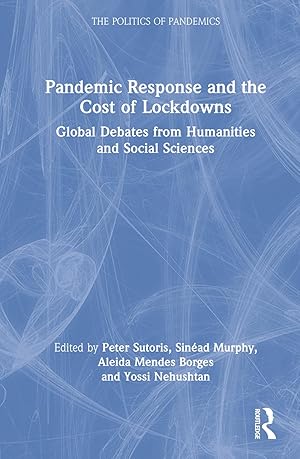 Imagen del vendedor de Pandemic Response and the Cost of Lockdowns a la venta por moluna