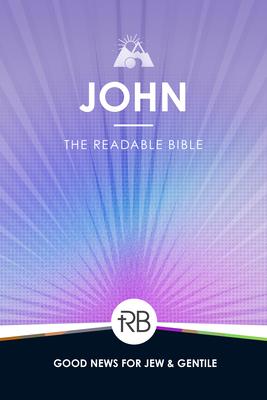 Bild des Verkufers fr The Readable Bible: John zum Verkauf von moluna