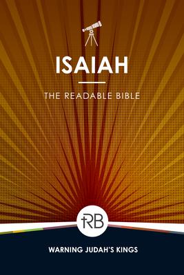 Bild des Verkufers fr The Readable Bible: Isaiah zum Verkauf von moluna