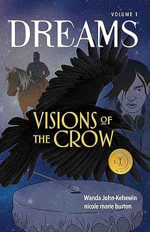Bild des Verkufers fr Visions of the Crow: Volume 1 zum Verkauf von moluna