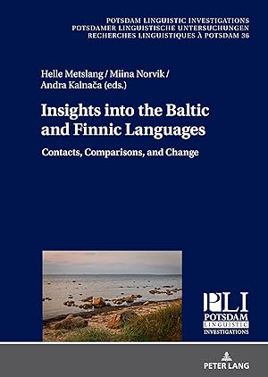 Seller image for Insights into the Baltic and Finnic Languages for sale by moluna