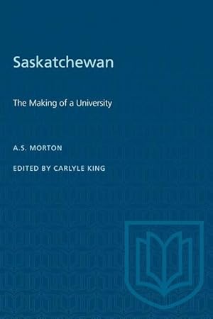 Seller image for Saskatchewan for sale by moluna