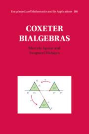 Seller image for Coxeter Bialgebras for sale by moluna