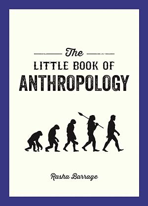 Bild des Verkufers fr The Little Book of Anthropolgy zum Verkauf von moluna