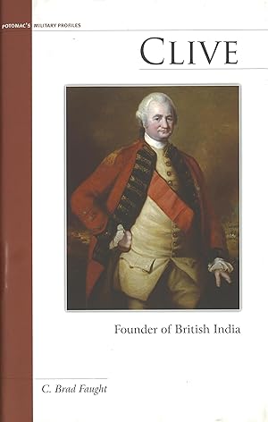 Bild des Verkufers fr Clive: Founder of British India zum Verkauf von moluna