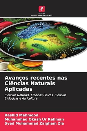 Seller image for Avanos recentes nas Cincias Naturais Aplicadas for sale by moluna