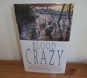 Image du vendeur pour BLOOD CRAZY mis en vente par Kelleher Rare Books