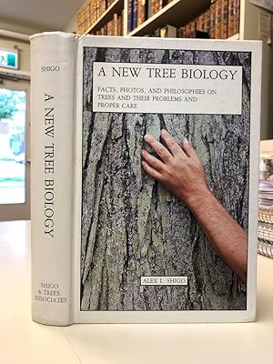 Immagine del venditore per A New Tree Biology: Facts, Photos and Philosophies on Trees and Their Problems and Proper Care venduto da The Odd Book  (ABAC, ILAB)