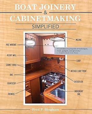 Immagine del venditore per Boat Joinery and Cabinetmaking Simplified (Latest Edition) venduto da moluna