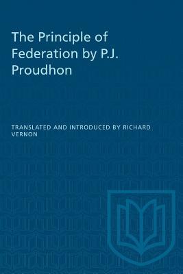 Bild des Verkufers fr PRINCIPLE OF FEDERATION BY P.J. PROUDHP zum Verkauf von moluna