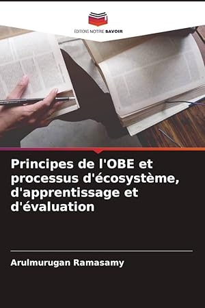 Bild des Verkufers fr Principes de l\ OBE et processus d\ cosystme, d\ apprentissage et d\ valuation zum Verkauf von moluna