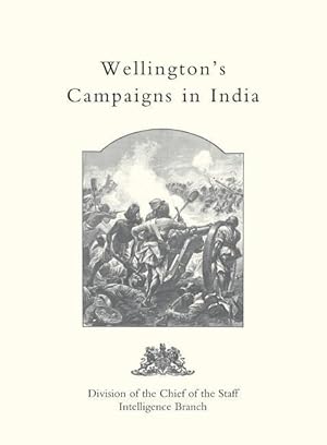 Image du vendeur pour Wellington\ s Campaigns in India mis en vente par moluna