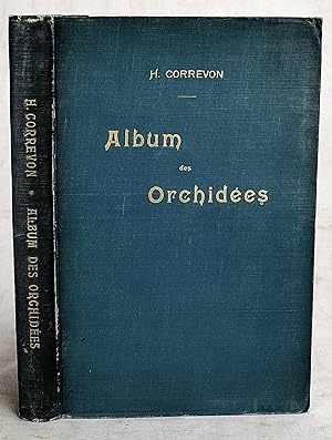 Album des Orchidees de l'Europe Centrale et Septentrionale