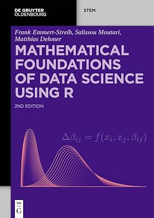 Seller image for Mathematical Foundations of Data Science Using R for sale by moluna
