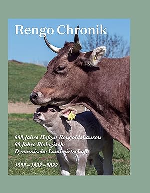 Immagine del venditore per Rengo Chronik venduto da moluna