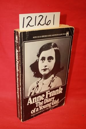 Seller image for Anne Frank The Diary of a Young Girl for sale by Princeton Antiques Bookshop