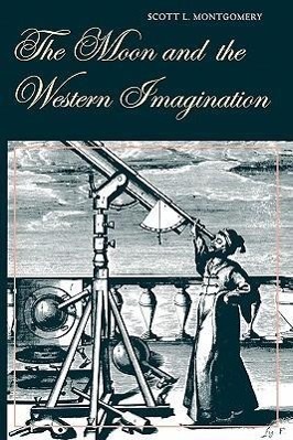 Bild des Verkufers fr The Moon and the Western Imagination zum Verkauf von moluna