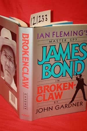 Image du vendeur pour Ian Fleming's Master Spy James Bond in Brokenclaw mis en vente par Princeton Antiques Bookshop
