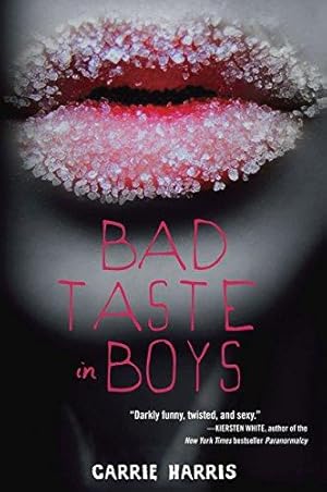 Seller image for Bad Taste in Boys (Kate Grable Series) for sale by WeBuyBooks