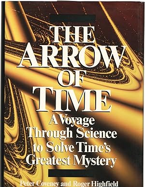 Imagen del vendedor de The Arrow of Time a la venta por Frank Hofmann