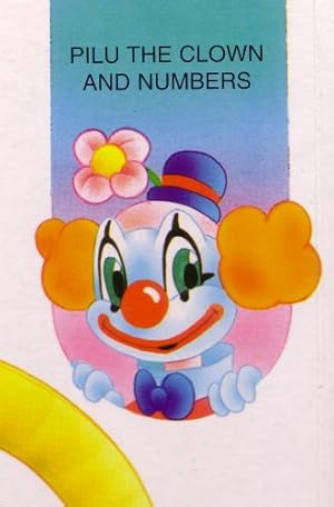 Immagine del venditore per Pilu the Clown and.Shapes / Numbers / Colors (Pilu the Clown's Books) venduto da ZBK Books