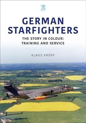 Bild des Verkufers fr German Starfighters: Volume 2 zum Verkauf von moluna