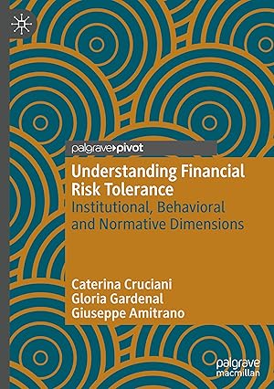 Bild des Verkufers fr Understanding Financial Risk Tolerance zum Verkauf von moluna