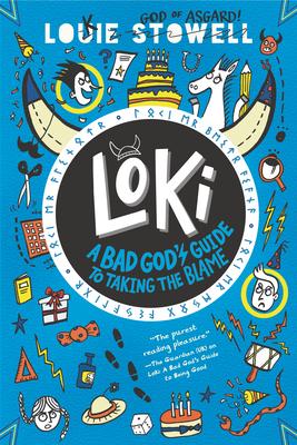 Bild des Verkufers fr Loki: A Bad God\ s Guide to Taking the Blame zum Verkauf von moluna