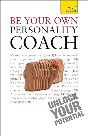 Seller image for Be Your Own Personality Coach for sale by moluna