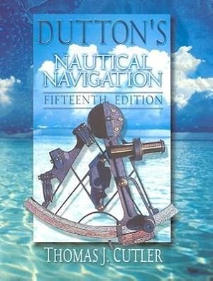 Bild des Verkufers fr Dutton\ s Nautical Navigation, 15th Edition zum Verkauf von moluna