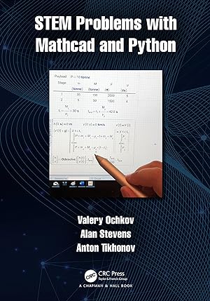 Bild des Verkufers fr STEM Problems with Mathcad and Python zum Verkauf von moluna