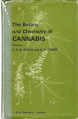 Image du vendeur pour The Botany and Chemistry of Cannabis: Proceedings of a Conference organized by The Institute for the Study of Drug Dependence at The Ciba Foundation 9-10 April 1969 mis en vente par Mom's Resale and Books