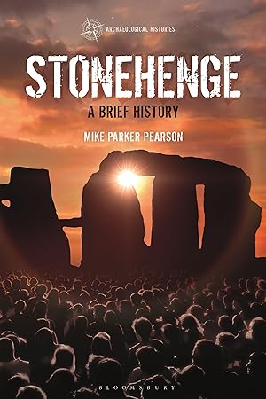 Bild des Verkufers fr Stonehenge: A Brief History zum Verkauf von moluna