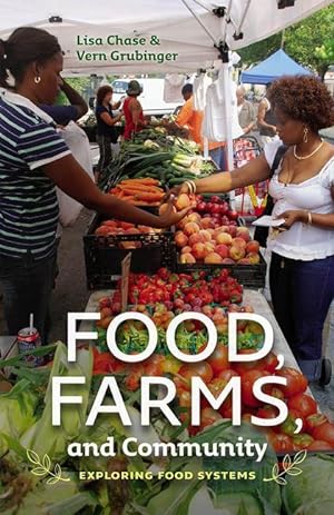 Bild des Verkufers fr FOOD FARMS & COMMUNITY zum Verkauf von moluna