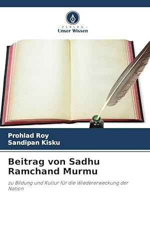 Bild des Verkufers fr Contribucin de Sadhu Ramchand Murmu zum Verkauf von moluna