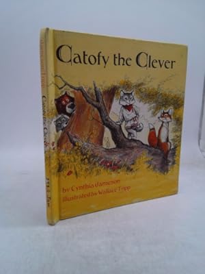 Seller image for Catofy the Clever; a Russian Folktale for sale by ThriftBooksVintage