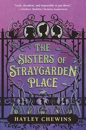 Bild des Verkufers fr The Sisters of Straygarden Place zum Verkauf von moluna