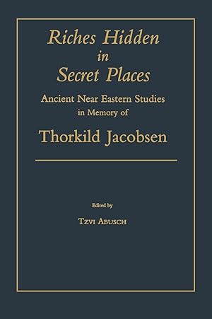 Seller image for Riches Hidden in Secret Places for sale by moluna