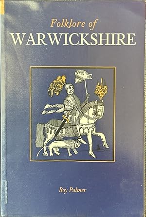 Seller image for Folklore of Warwickshire for sale by Dr.Bookman - Books Packaged in Cardboard