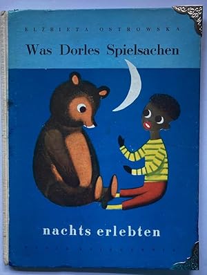 Seller image for Was Dorles Spielsachen nachts erlebten for sale by Antiquariat UPP