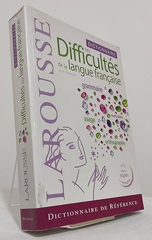 Dictionnaire des difficultés de la langue française