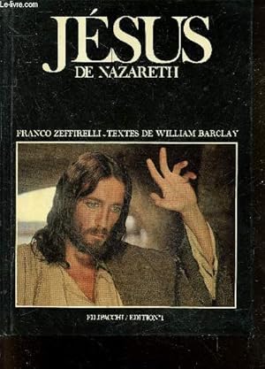 Image du vendeur pour Jesus de nazareth mis en vente par Le-Livre