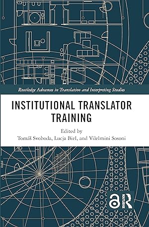 Immagine del venditore per Institutional Translator Training venduto da moluna