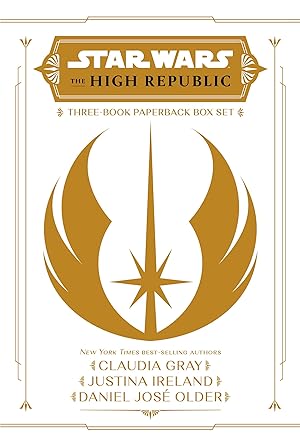 Seller image for The High Republic Phase I YA Paperback Box Set for sale by moluna