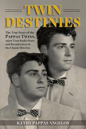 Bild des Verkufers fr Twin Destinies: The True Story of the Pappas Twins zum Verkauf von moluna