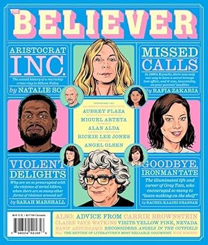 Bild des Verkufers fr The Believer: Issue 140, Winter 2023 zum Verkauf von moluna