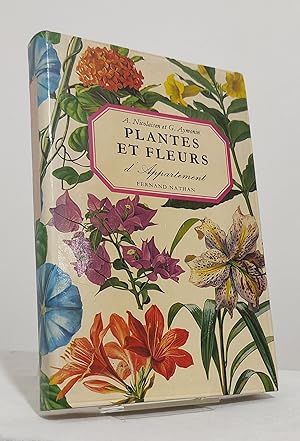 Plantes et fleurs d'appartement