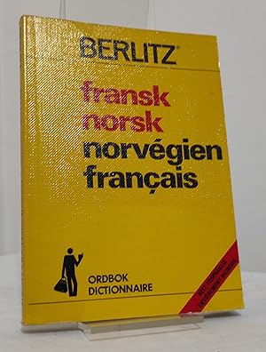 Fransk / Norsk - Norvégien / Français