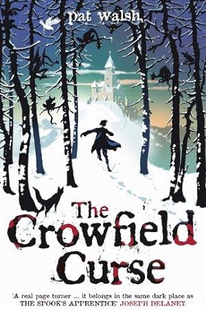 Seller image for The Crowfield Curse for sale by WeBuyBooks