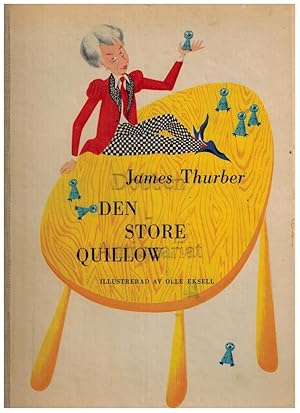 Seller image for Den store Quillow. for sale by Dobben-Antiquariat Dr. Volker Wendt